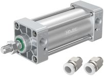 HNJPC Aluminum alloy pneumatic cylinder air cylinder single action double action large thrust SC63X150