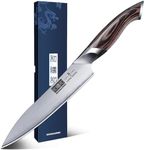 HOSHANHO 6 Inch Kitchen Knife, Ultr