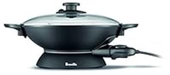 Breville the Quick Wok Compact Elec