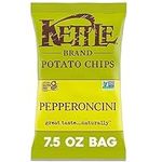 Kettle Brand Potato Chips, Pepperon