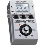 Zoom MS-50G/UK MultiStomp Guitar Pedal