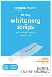 Amazon Basics 10 Day Teeth Whitenin