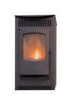 41278 Castle Serenity Wood Pellet Stove Smart Controller NO HOME DELIVERY RESELL