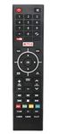 New Remote Control Compatible with Westinghouse TV WE55UB4417 WE50UB4417 WD40FB2530