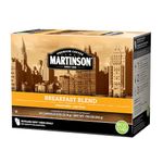 Mother Parkers Martinson Breakfast Real Cup Coffee Capsule, Compatible with Keurig K-Cup Brewers, 24-Count