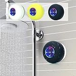 Bluetooth Shower Speaker with Color