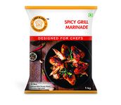 food service india Chef's Art Spicy Grill Marinade (1 kg)