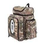 Insulated Cooler Bag, Solar Chargin