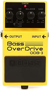 Boss ODB-3 Bass Overdrive Compact Pedal