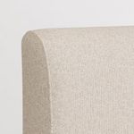 Nectar Upholstered Headboard - King