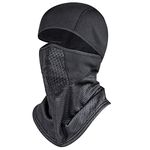 Leamekor Waterproof Balaclava Ski Mask, Winter Full Face Mask with Breathable, Cold Weather Gear for Men & Women