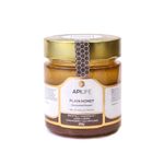 𝐀𝐏𝐈𝐋𝐈𝐅𝐄 - PLAIN BLACK SEED HONEY | MIEL DE GRAINES NOIRES | NOT a blend, honey directly from the blackseed flower | Unpasteurized, Non-GMO | Natural Sweetener | Raw Organic Honey | No Additives or Artificial Flavors