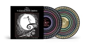 The Nightmare Before Christmas (Original Soundtrack) (Vinyl)