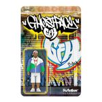 Ghostface Killah Reaction Figures - Ghostface Killah (Can It Be All So Simple) Action Figure