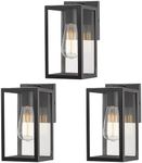 Bestshared Exterior Wall Light, Out