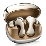 Mivi SuperPods Immersio [Just launched], True Wireless Earbuds, 3D Soundstage, 60H Playtime, AI ENC, BT v5.4 Earbuds