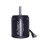 Flipsky BLDC Belt Motor 6374 190KV 3250W for Electric Skateboard with Hall Sensor Dustproof Brushless Motor DIY Electric Skateboard