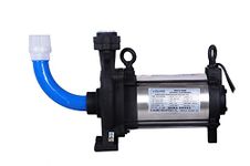 V-Guard Single Phase 220V 0.5 Hp Openwell Submersible Pump with Cable and Starter for Lifting Water from Wells, Tanks (Multicolour)