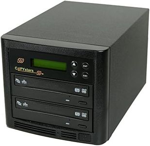 Copystars DVD Duplicator Sata CD-DVD Burner 24X 1 to 1 DVD Copier Duplicator Tower