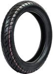 Scooter Tire 120/80-16 6-Ply MOTORCYCLE CRUISER TIRE - Motorcycle Tire Durable and Reliable Tire for Electric and Gas-Powered Scooters and Ebikes