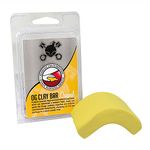 Chemical Guys CLY_400 OG Clay Bar (Light/Medium Duty) Safe for Cars, Trucks, SUVs, RVs, Motorcycles, & More, Yellow