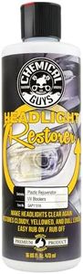 Chemical Guys GAP11516 Headlight Restore and Protect, (Great for Cars, Trucks, SUVs, RVs, Motorcycles, & More) 473 ml