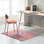 Anji Mountain Rug'd Chair Mat for All Surfaces- Anti-Slip, Easy Rolling, Premium Floor Protection Chairmat, Exclusively designed for home offices, Merida (36x48”)