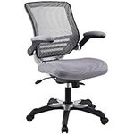 Modway Edge Office Chair with Mesh Fabric Seat