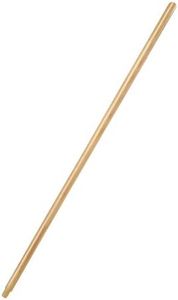 Superio Brand 180 48" Wooden Handle-USA Thread,Brown