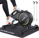 YOSUDA Under Desk Bike with 16-Leve