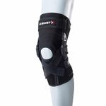 Zamst ZK-X Knee Brace, X-Large, Black