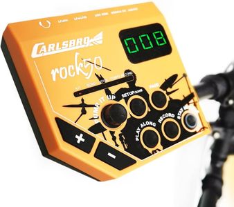 Carlsbro Rock50 Kids Electric Drum Set – Compact Beginner Kit