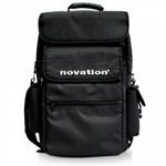 Novation 25 Backpack-Style Soft Carry Case for 25-Key MIDI Controller Keyboards, Black