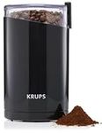 Krups Black Stainless Steel 3 oz. C