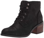 Bella Vita Women's Ankle Boot, Black, 8