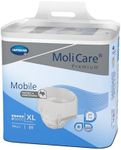 Molicare Premium Mobile 6 - Extra Large - Pack of 14 (Incontinence Pants)