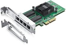 1000Mbps Gigabit Ethernet Converged