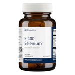Metagenics E-400 Selenium - 60 Tablets