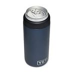 YETI Rambler 12 oz. Colster Slim Can Insulator for The Slim Hard Seltzer Cans, Navy