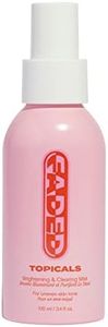 Topicals Faded Skin Serum Mist for Brightening and Clearing Uneven Skin Tone - Made with Tranexamic Acid and Niacinamide to Fade Your Toughest Marks, Spots and Scars (3.4 Fl Oz)