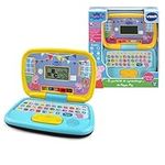 VTech 80-553522 Peppa Pig Learning Laptop, Kids Interactive Computer +3 Years, ESP Version, único