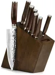 Shun Premier 8 Piece Knife Block Se