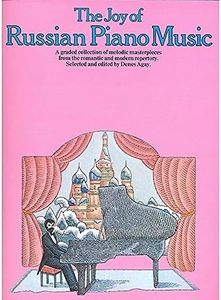 Joy Of Russian Piano Music (Joy Of...Series)