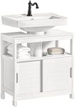 SoBuy FRG128-II-W Vanity Unit Bathr