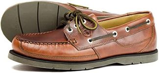 Orca Bay Mens Cherokee Leather Deck