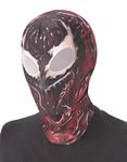 Rubie's Men's Marvel Venom Mask, as Shown, Adult, As Shown, Adult