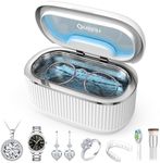 onlikin 35W Ultrasonic Jewelry Clea