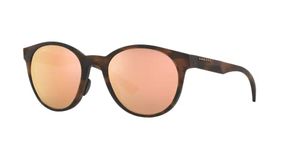 Oakley SPINDRIFT OO 9474 Matte Brown Tortoise/Prizm Rose Gold 52/20/137 women Sunglasses