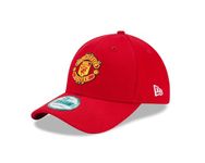 New Era 9Forty Cap - Premier League Manchester United red