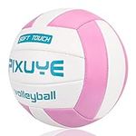 PIXUYE Volleyballs Official Size 5,